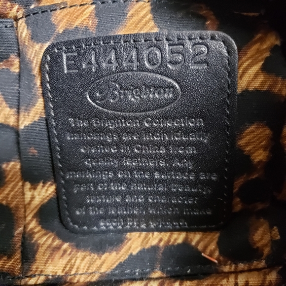 ❤️ Brighton Women's Shoulder  Bag E444052 - Picture 5 of 6